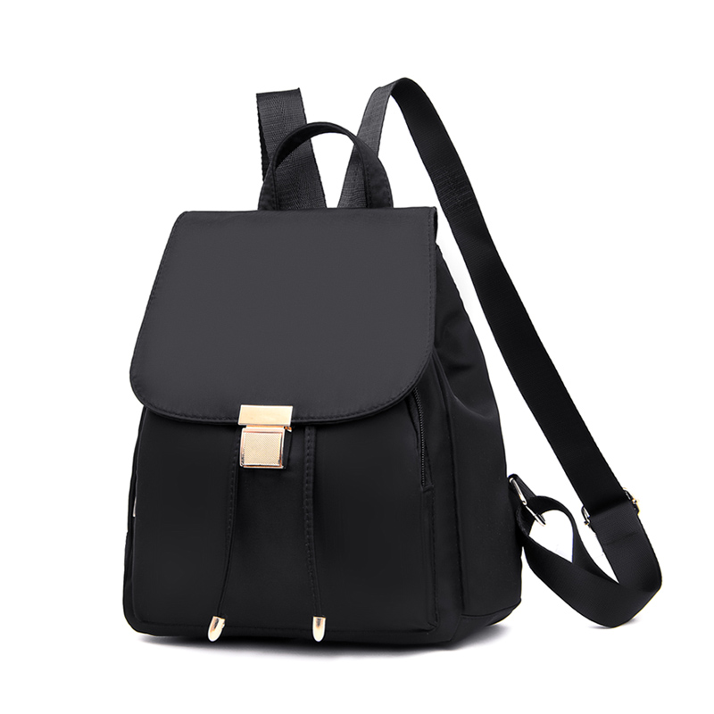 Mini Backpack Purse - Zaino semplice alla moda: leggero, cinghie