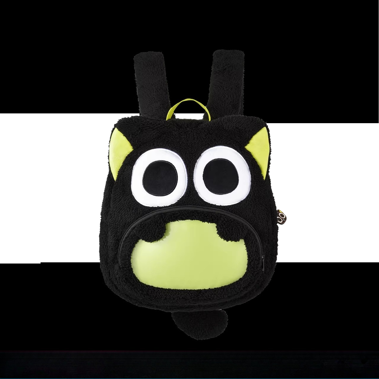 School Backpack Teen - Zaino della serie Luoxiaohei Journey with