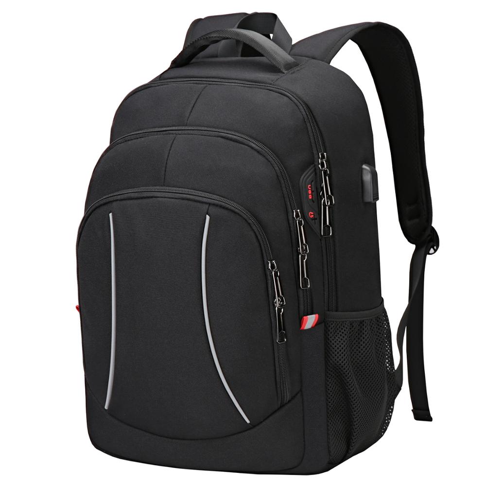 Travel Backpack Anti Theft - Zaini per Laptop da viaggio multifunzione