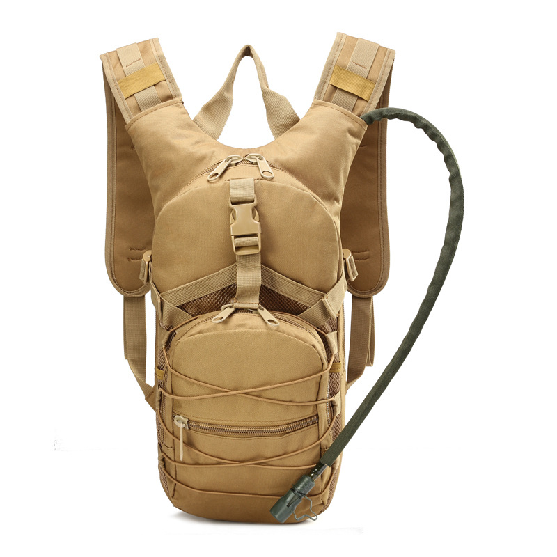Rucksack Military Style - Zaino da esterno, zaino tattico, adatto