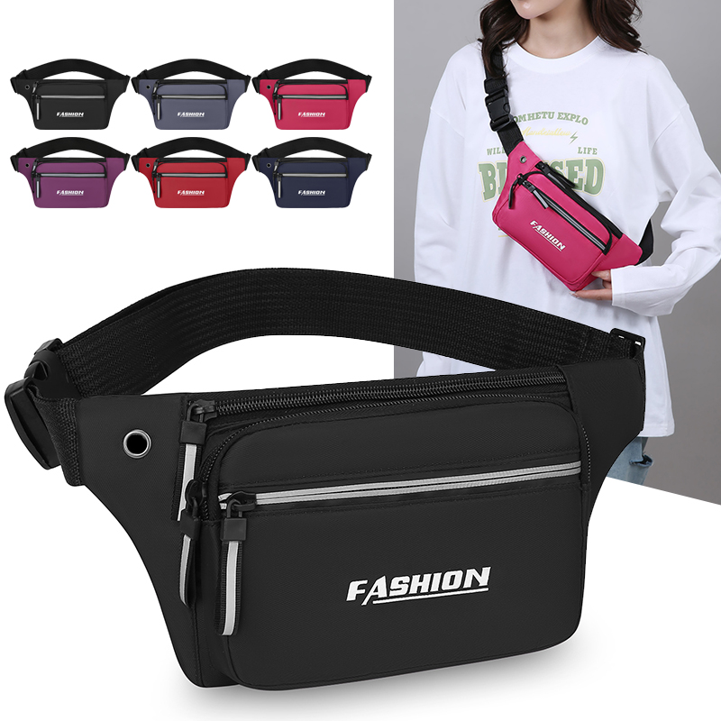 Hydration Pack Outdoor - Marsupio alla moda unisex - Marsupio