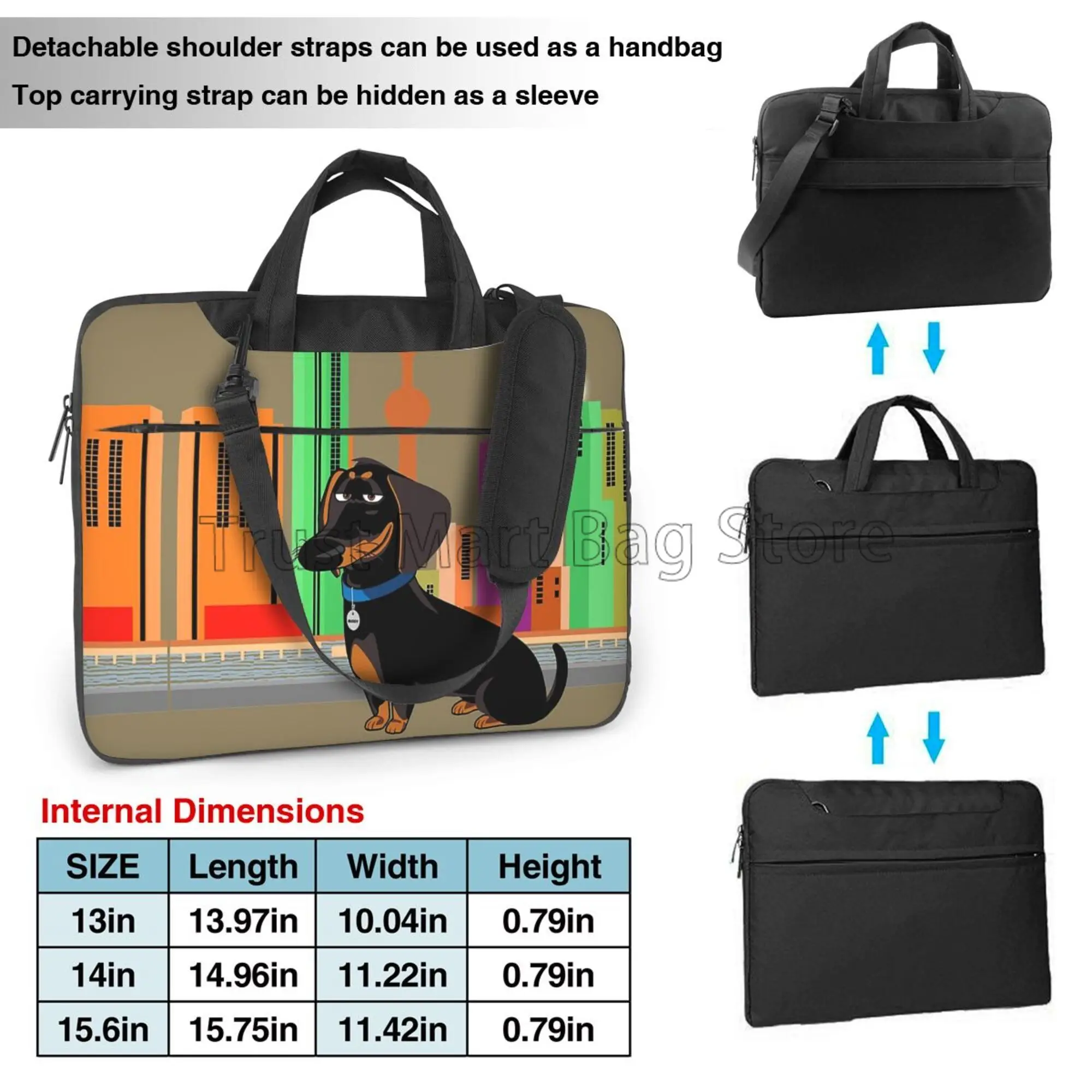 Simpatica custodia per Laptop  - Laptop Backpack 15.6 recensione e prezzo