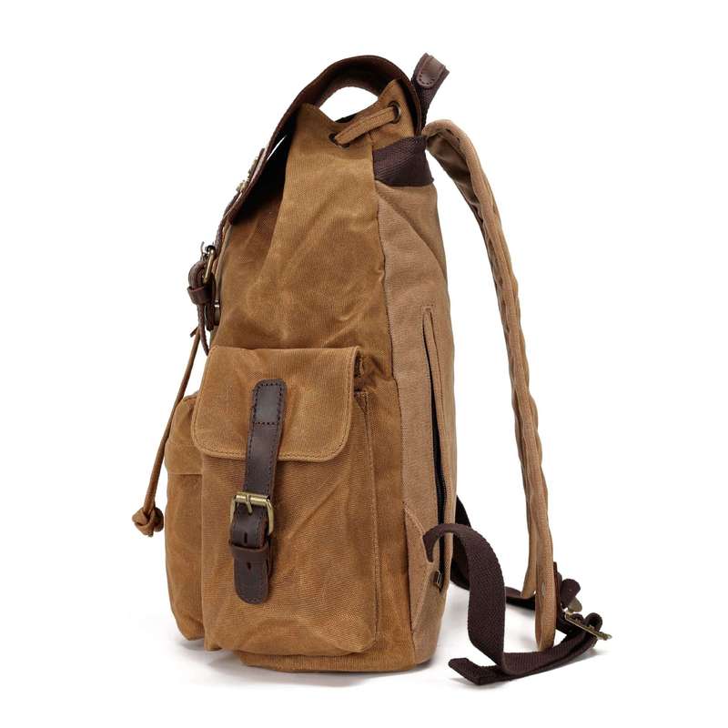 Nuovo zaino da uomo in tela, z - Canvas Backpack Casual recensione e prezzo