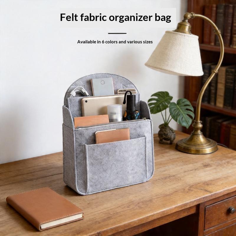 Organizer per Zaino in Feltro, - Backpack Insert Organizer recensione e prezzo