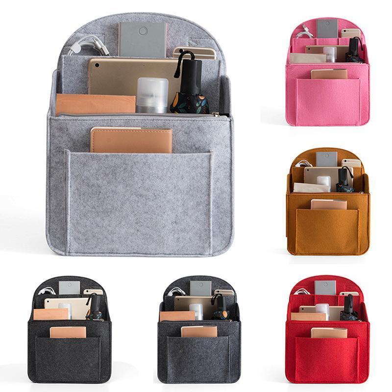 Organizer per Zaino in Feltro, - Backpack Insert Organizer recensione e prezzo