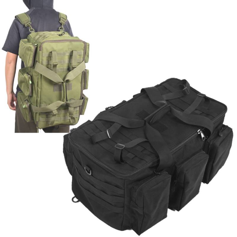 Borsa da trekking tattica da u - Rucksack Military Style recensione e prezzo