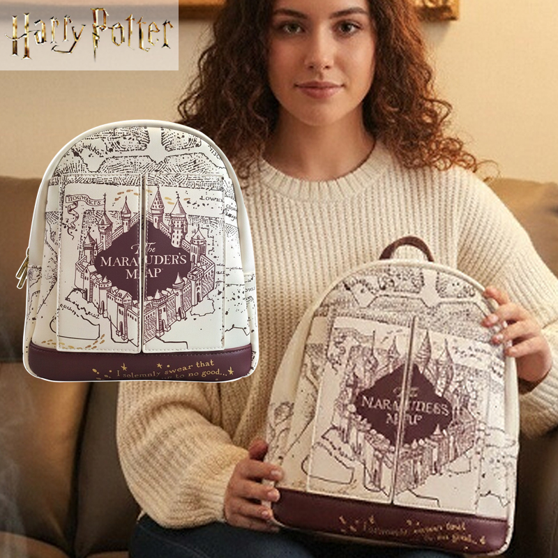 Borsa a Tracolla con Doppio Ci - Mini Backpack Purse recensione e prezzo
