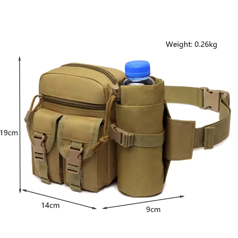Marsupio da Uomo per Attività  - Hydration Pack Outdoor recensione e prezzo