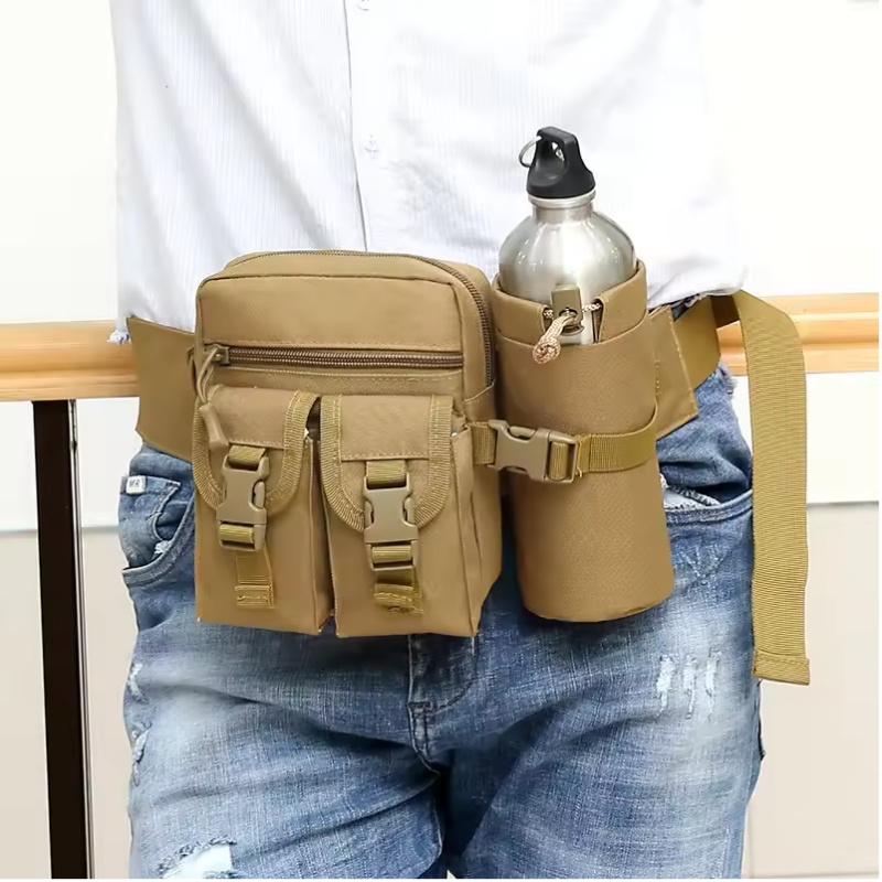 Marsupio da Uomo per Attività  - Hydration Pack Outdoor recensione e prezzo
