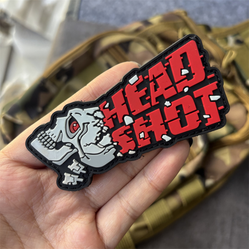 Patch in PVC Militare 'HEAD SH - Urban Backpack Tactical recensione e prezzo