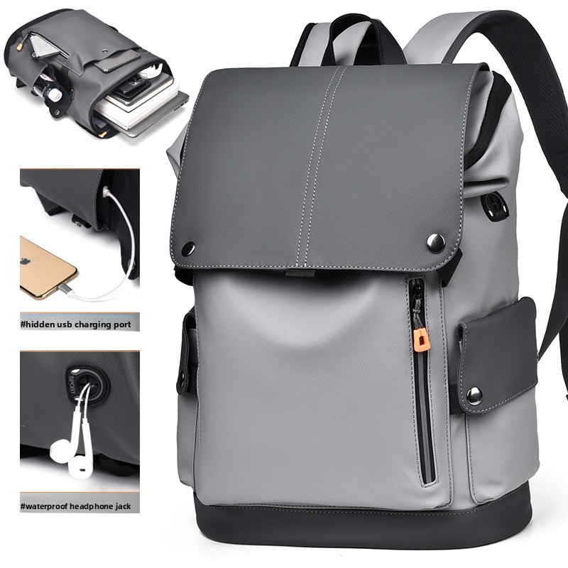 Zaino per laptop da uomo di gr - Business Backpack Brief recensione e prezzo