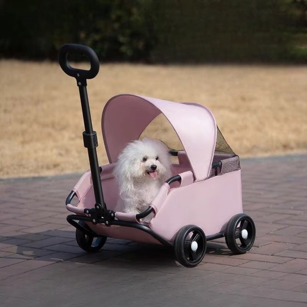 Passeggino pieghevole per anim - Foldable Backpack Small recensione e prezzo