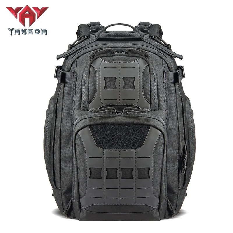 YAKEDA 600D MOLLE Zaino tattic - Rucksack Military Style recensione e prezzo