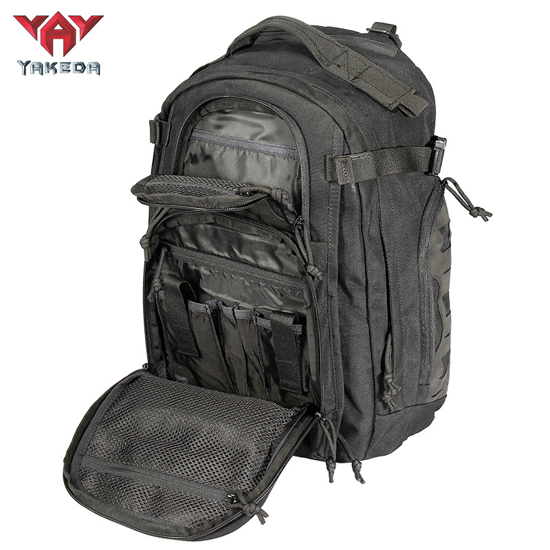 YAKEDA 600D MOLLE Zaino tattic - Rucksack Military Style recensione e prezzo
