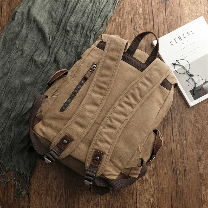 Borsa in tela da ciclismo all' - Canvas Backpack Casual recensione e prezzo