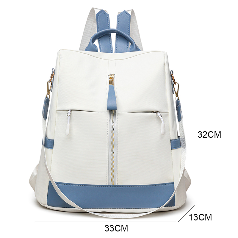 2024 nuovo zaino da donna stil - Travel Backpack Anti Theft recensione e prezzo