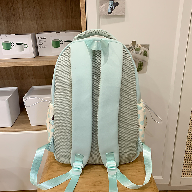 Zaino in stile college con ins - School Backpack Teen recensione e prezzo