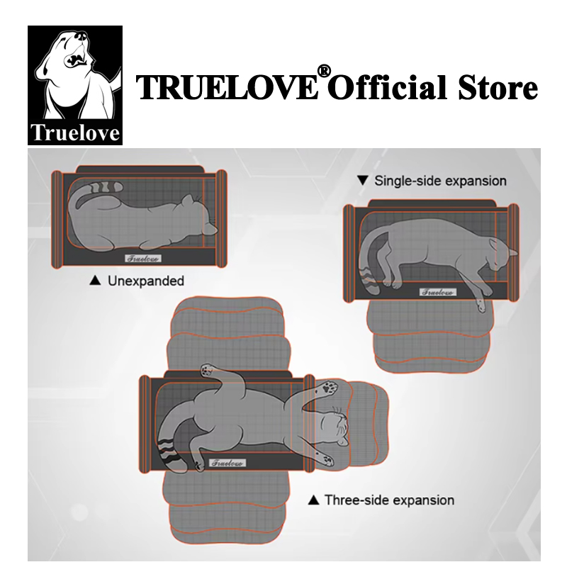 TRUELOVE TLX4971 Borsa da Tras - Foldable Backpack Small recensione e prezzo