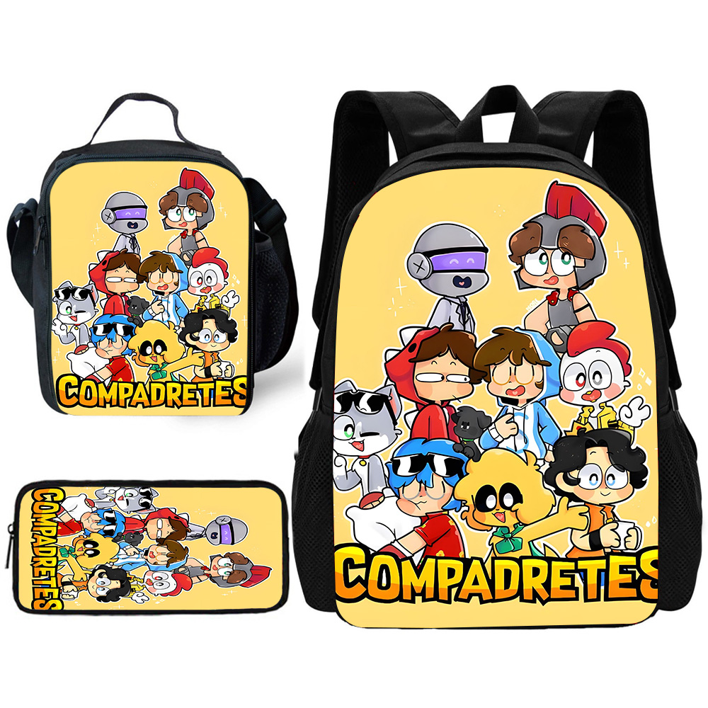 Zaino scolastico per bambini C - Canvas Backpack Casual recensione e prezzo