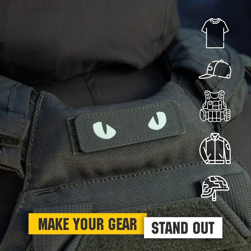 Patch Ricamate Militari con Oc - Rucksack Military Style recensione e prezzo