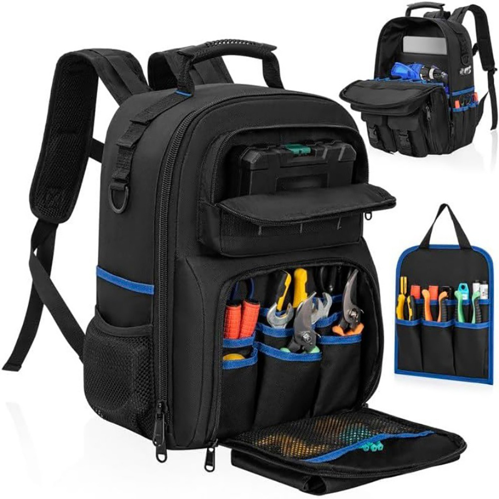 Zaino per attrezzi resistente  - Backpack Insert Organizer recensione e prezzo