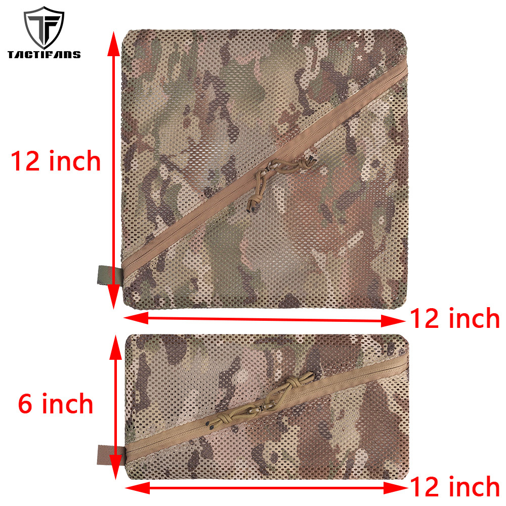 Borsa tattica in rete EDC Bors - Backpack Insert Organizer recensione e prezzo