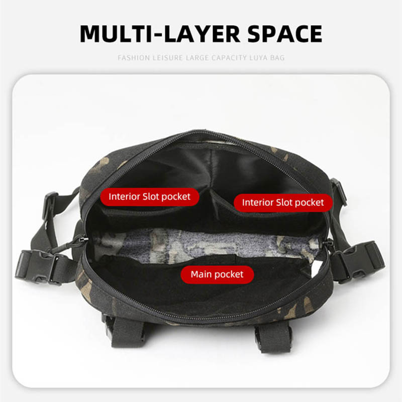 Zaino tattico per attrezzatura - Rucksack Military Style recensione e prezzo