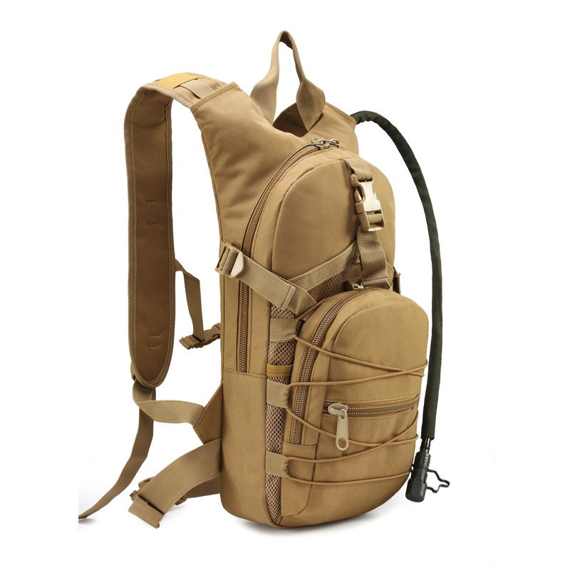 Zaino da esterno, zaino tattic - Rucksack Military Style recensione e prezzo