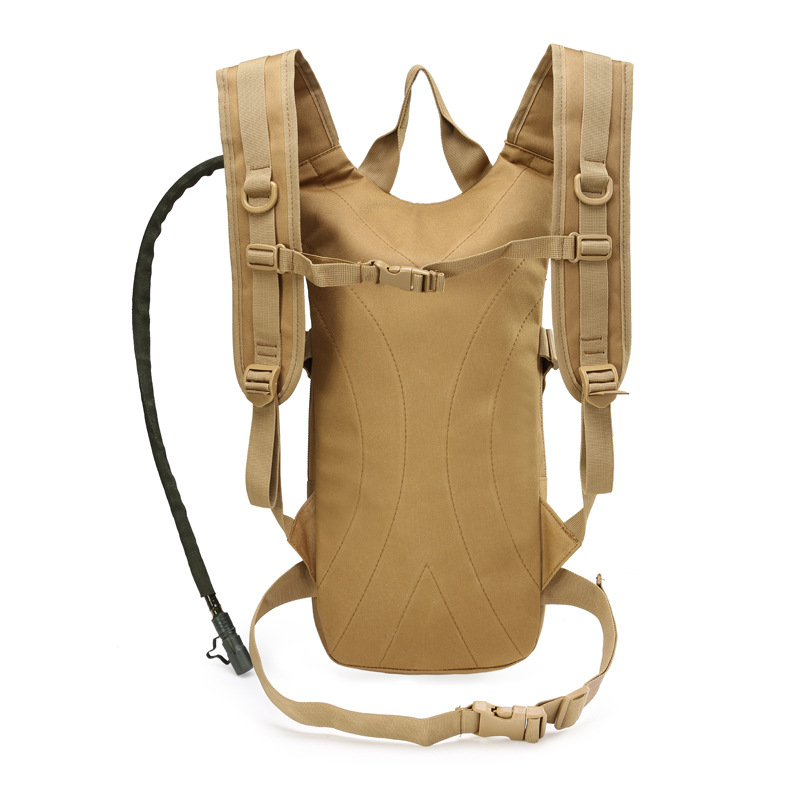 Zaino da esterno, zaino tattic - Rucksack Military Style recensione e prezzo
