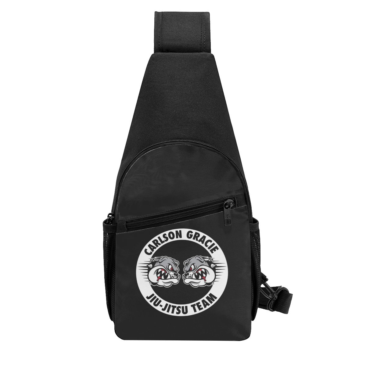 Carlson Gracie Jiu-Jitsu Team  - Sling Backpack Shoulder recensione e prezzo