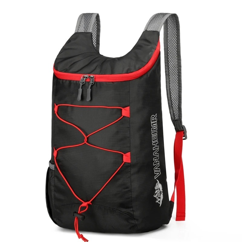 Zaino pieghevole multifunziona - Hiking Backpack Waterproof recensione e prezzo