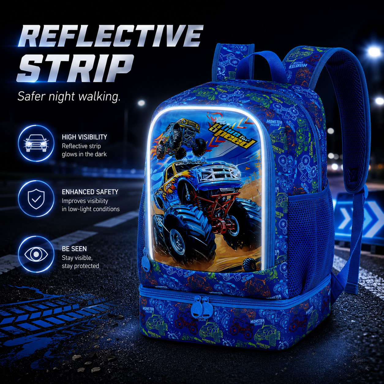 Set Zaino 2-in-1 per Bambini,  - Backpack Insert Organizer recensione e prezzo