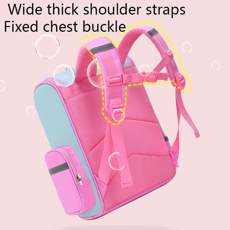 Zaino per bambine con unicorno - School Backpack Teen recensione e prezzo