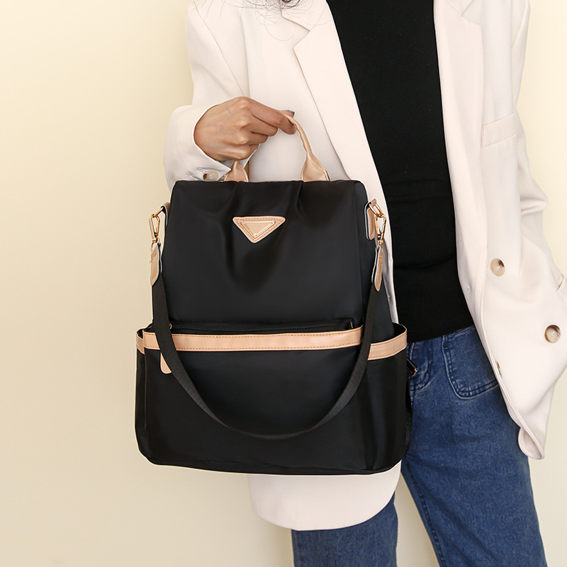 Zaino in tessuto Oxford per ra - Travel Backpack Anti Theft recensione e prezzo