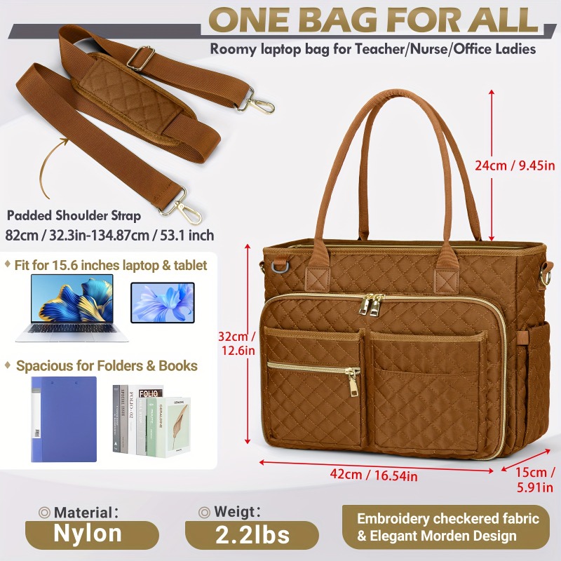 Borsa portaoggetti di grande c - Laptop Backpack 15.6 recensione e prezzo