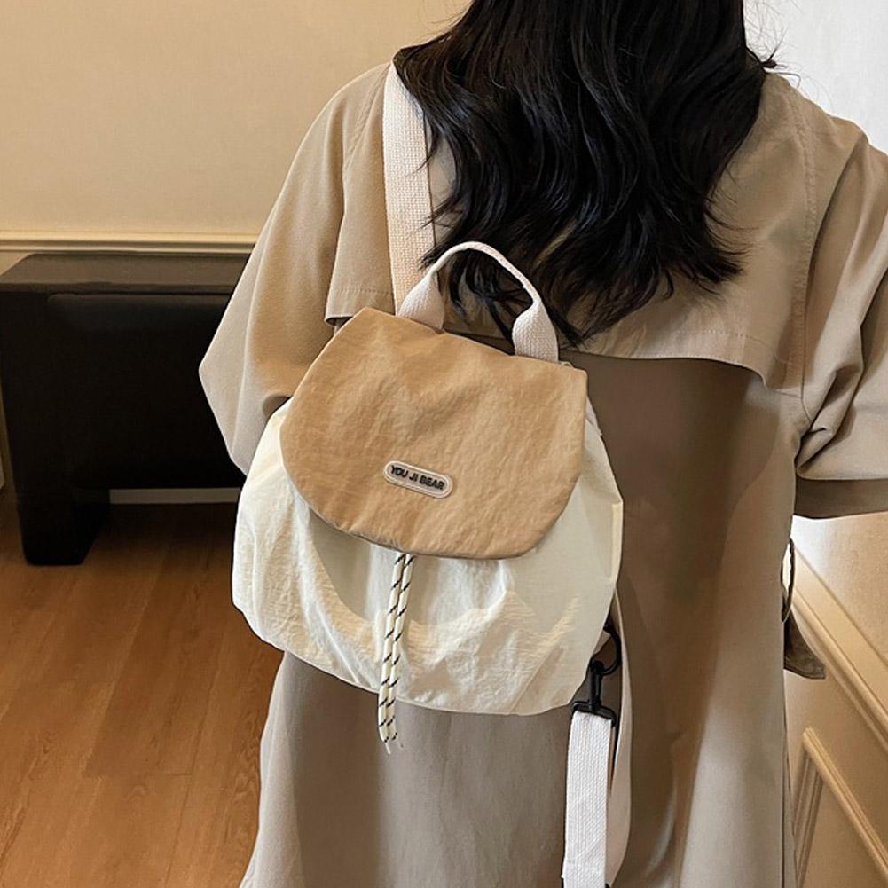 Zaino in Nylon da Donna Legger - Canvas Backpack Casual recensione e prezzo