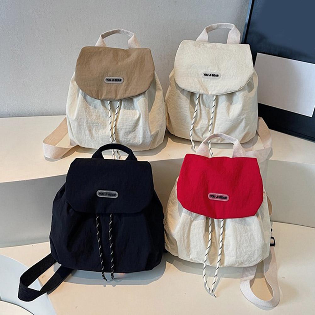 Zaino in Nylon da Donna Legger - Canvas Backpack Casual recensione e prezzo