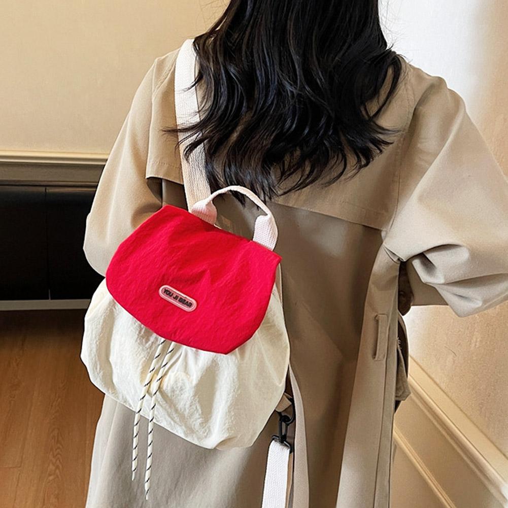 Zaino in Nylon da Donna Legger - Canvas Backpack Casual recensione e prezzo