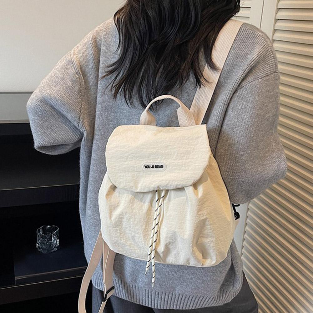 Zaino in Nylon da Donna Legger - Canvas Backpack Casual recensione e prezzo