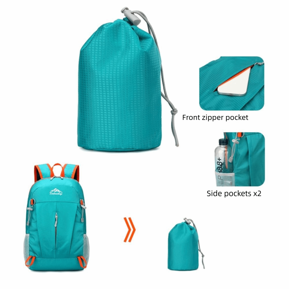 Zaino da Escursionismo Resiste - Hiking Backpack Waterproof recensione e prezzo