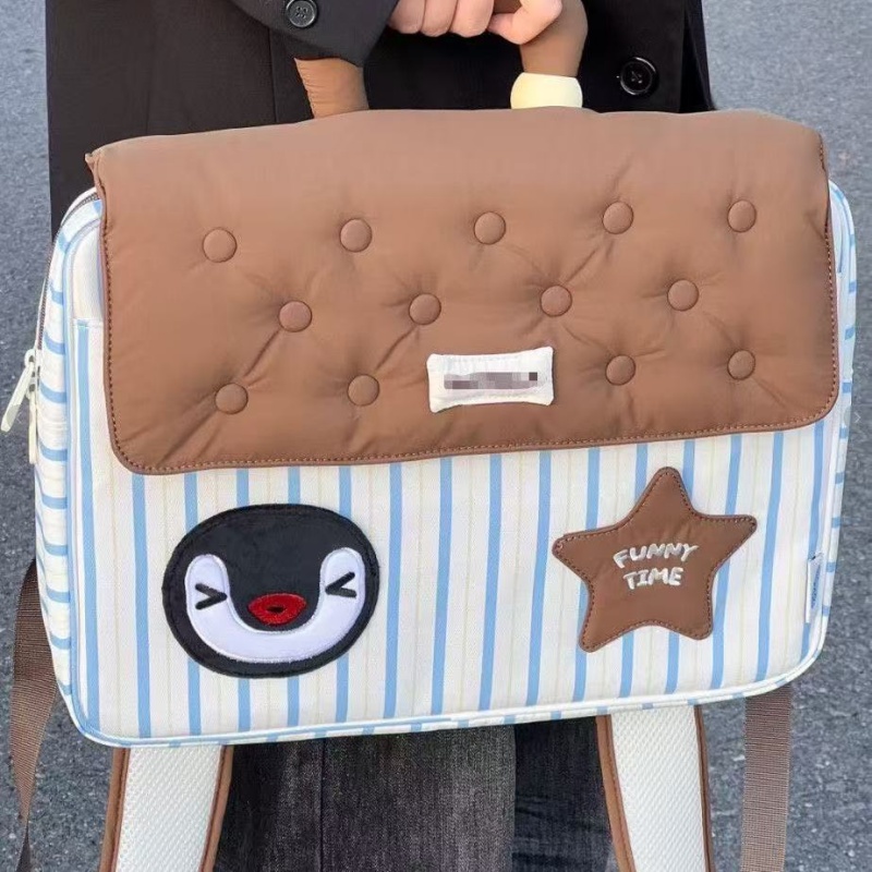 Zaino Pingu Penguin dal Design - Laptop Backpack 15.6 recensione e prezzo