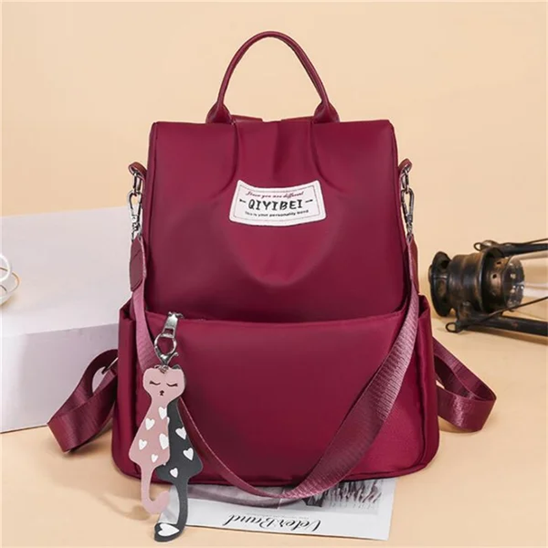 Zaino Oxford impermeabile di q - Mini Backpack Purse recensione e prezzo