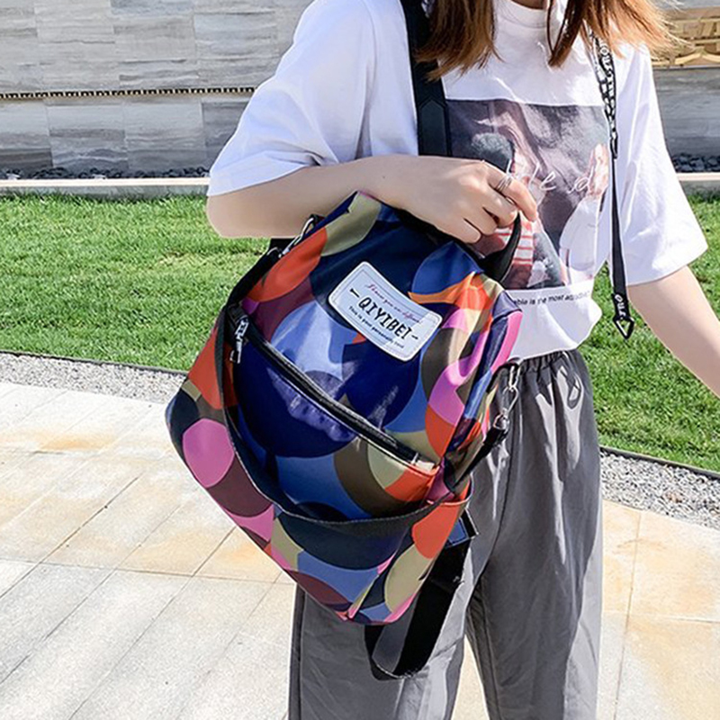 Zaino Oxford impermeabile di q - Mini Backpack Purse recensione e prezzo